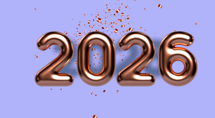 Terugblik 2025, vooruitblik 2026