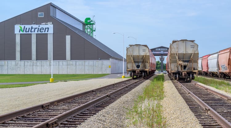 Trade alert: Nutrien