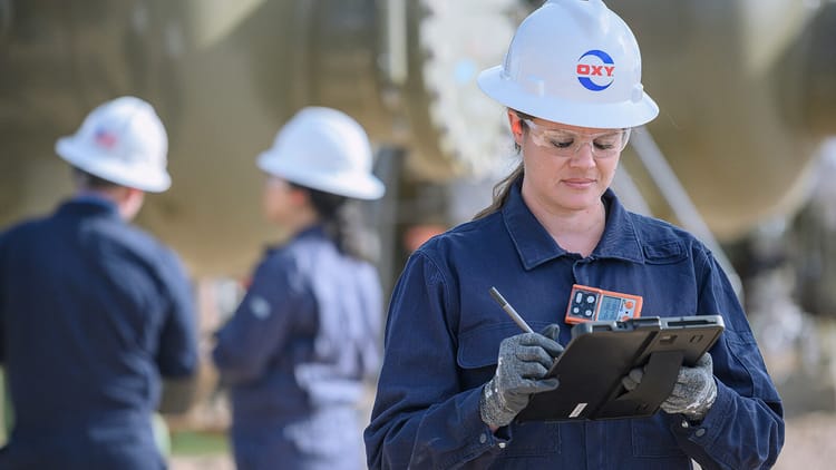 Productiekosten Occidental blijven maar dalen