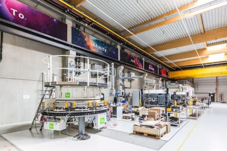 Trade alert: Ion Beam Applications