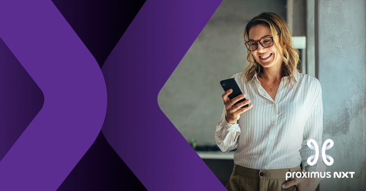 Proximus start met een schone lei