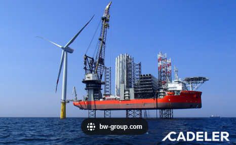 Trade alert: Cadeler (offshore wind)