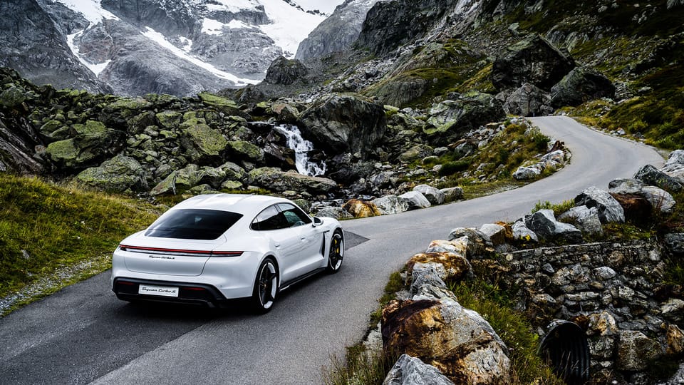 Advieswijzigingen voor Porsche SE en Deep Yellow