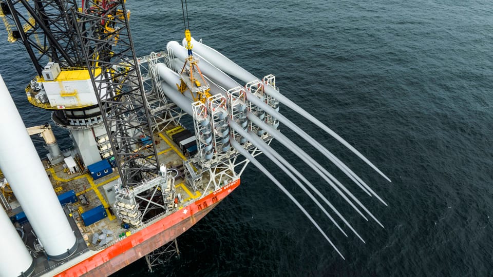 Cadeler verrast met miljardendeal en nieuw schip