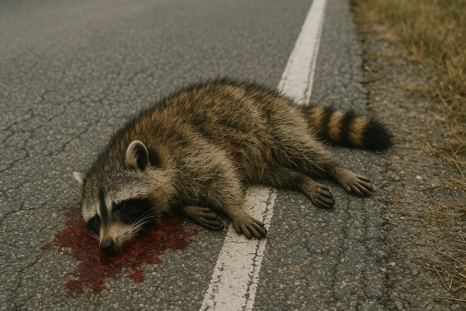 Road kill en te vroeg verkopen