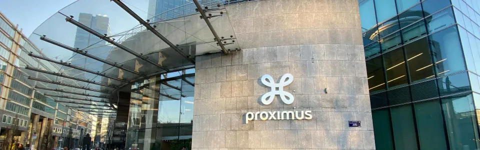 Proximus: laat je niet afleiden