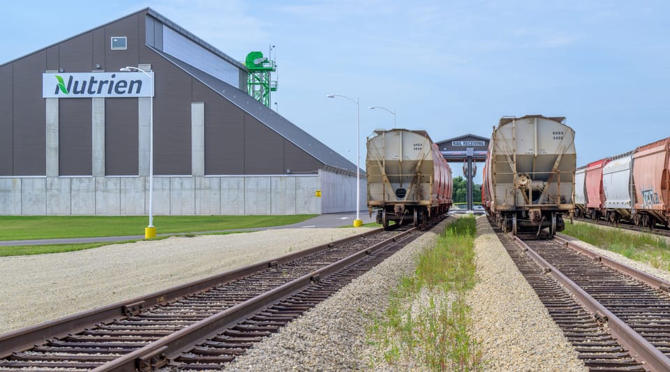 Trade alert: Nutrien