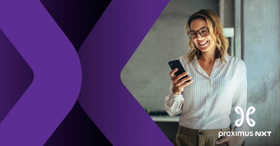 Proximus start met een schone lei